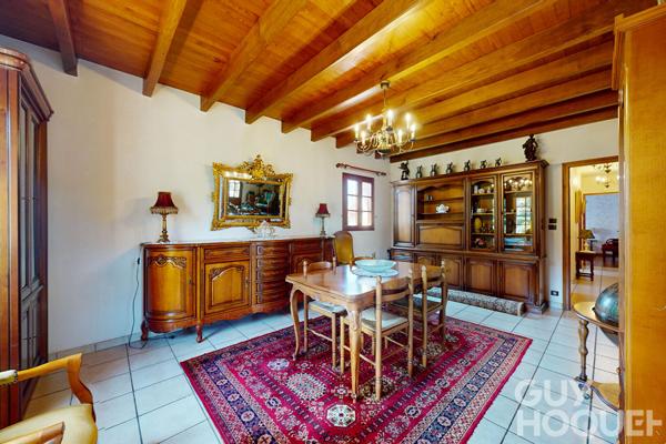 Spacieuse maison landaise 180 m² proche Pomarez