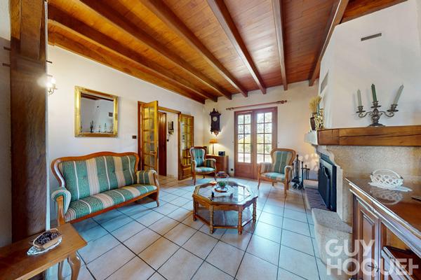 Spacieuse maison landaise 180 m² proche Pomarez