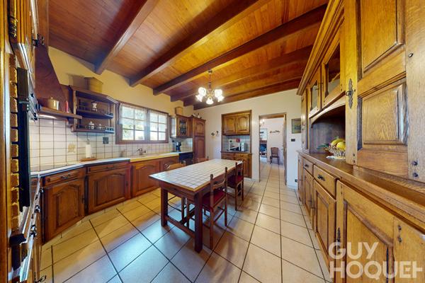 Spacieuse maison landaise 180 m² proche Pomarez