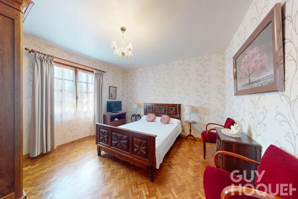 Spacieuse maison landaise 180 m² proche Pomarez