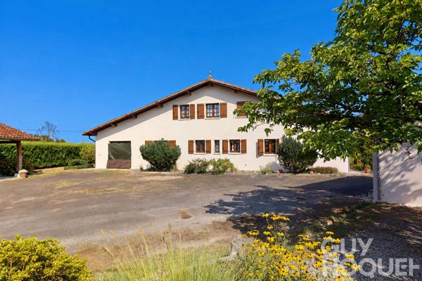 Spacieuse maison landaise 180 m² proche Pomarez