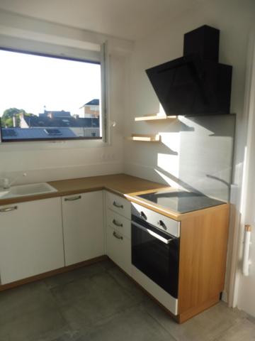 APPARTEMENT 74 m²hab ANGERS CATHO MADELEINE