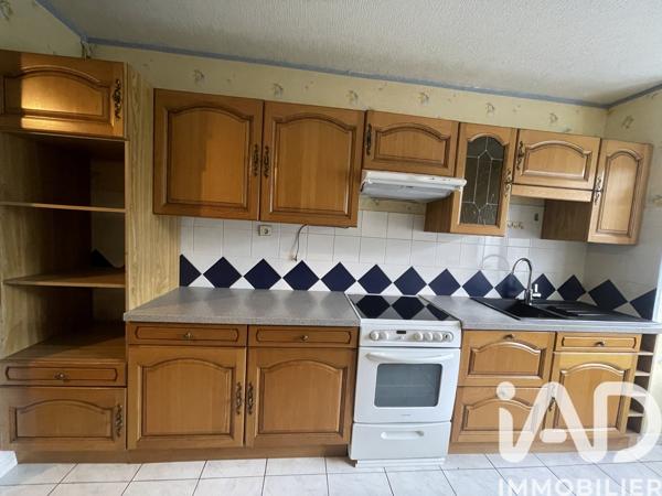 Appartement à vendre 2 pièces 55 m² Brunoy
