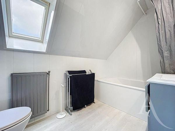 Maison familiale 6 chambres avec jardin sans vis-à-vis à Flins-sur-Seine