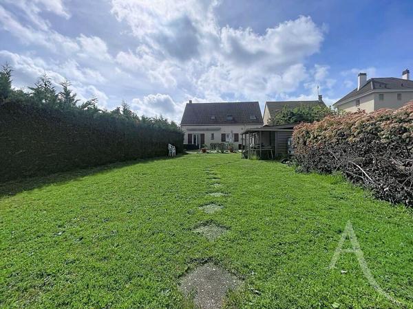 Maison familiale 6 chambres avec jardin sans vis-à-vis à Flins-sur-Seine