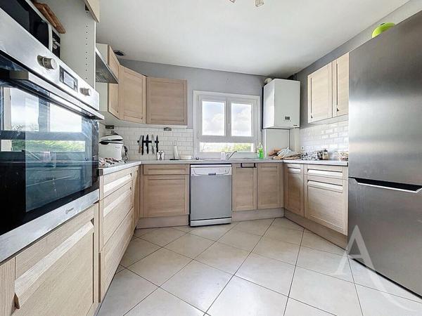 Maison familiale 6 chambres avec jardin sans vis-à-vis à Flins-sur-Seine