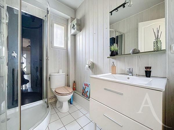 Maison familiale 6 chambres avec jardin sans vis-à-vis à Flins-sur-Seine