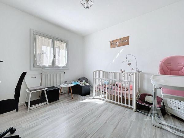 Maison familiale 6 chambres avec jardin sans vis-à-vis à Flins-sur-Seine