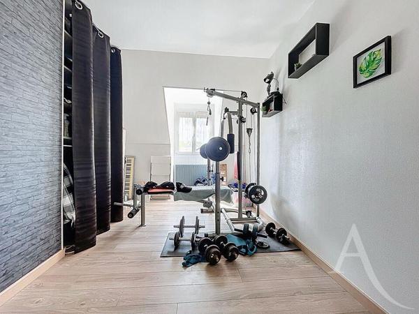 Maison familiale 6 chambres avec jardin sans vis-à-vis à Flins-sur-Seine