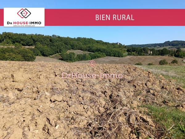 Terrain à vendre de 23 780 m²