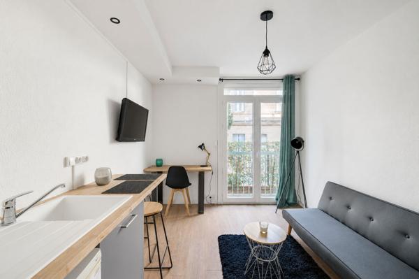 Appartement Toulouse 1 pièce(s) 15 m2