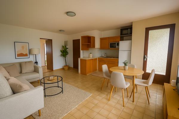 Appartement Tremblay En France 2 pièce(s) 41.76 m2