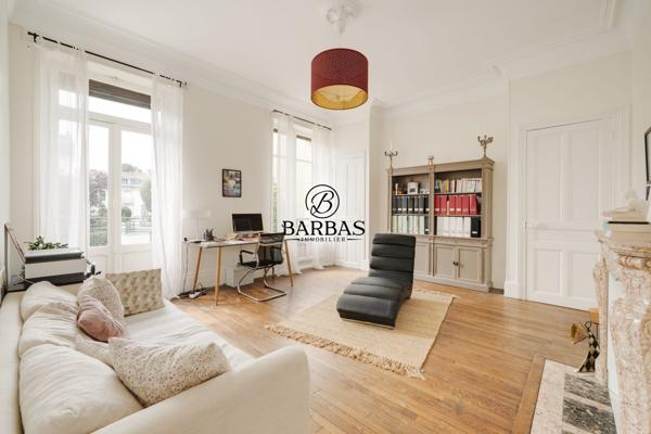 Nancy (54000) Maison de Maître Art nouveau signée César, Gruber & Vallin – 577 m² – Nancy – Rooftop & Jardin avec bassin