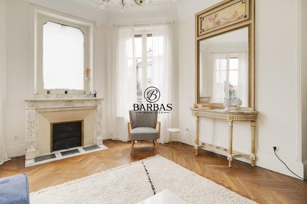 Nancy (54000) Maison de Maître Art nouveau signée César, Gruber & Vallin – 577 m² – Nancy – Rooftop & Jardin avec bassin