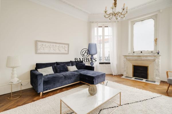 Nancy (54000) Maison de Maître Art nouveau signée César, Gruber & Vallin – 577 m² – Nancy – Rooftop & Jardin avec bassin