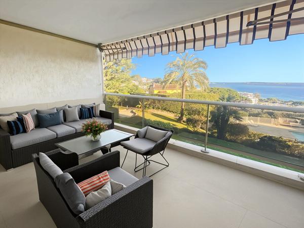 Appartement Cannes 2 pièces 66.63 m2