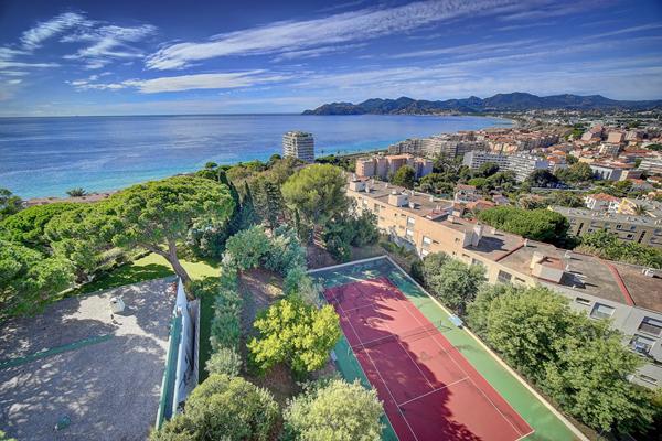 Appartement Cannes 2 pièces 66.63 m2