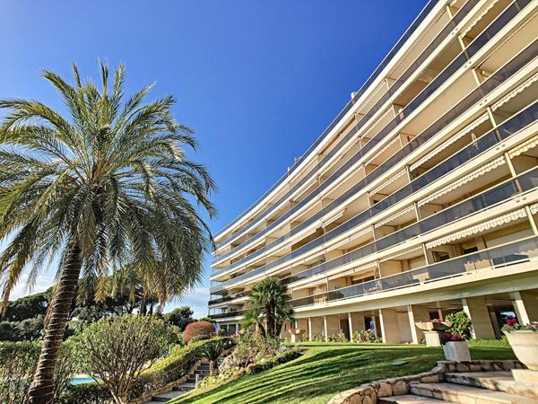 Appartement Cannes 2 pièces 66.63 m2