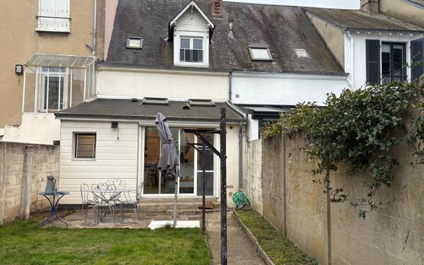 Maison à vendre    4 pièces • 68 m2 Le Mans