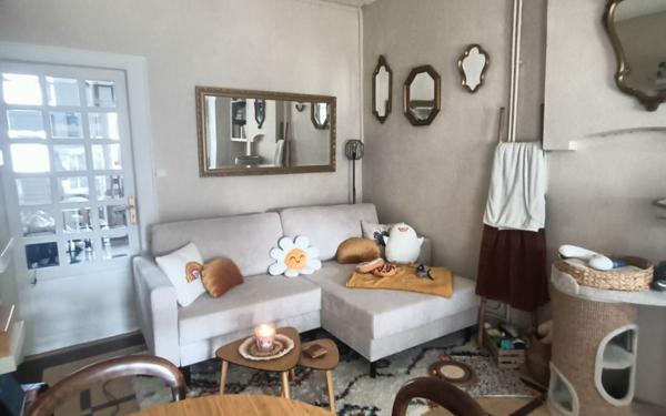 Maison à vendre    4 pièces • 68 m2 Le Mans