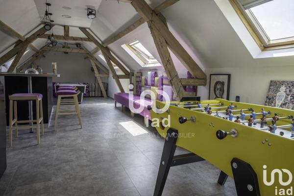 Maison 5 pièces de 266 m² à Criquebeuf-sur-Seine (27340)