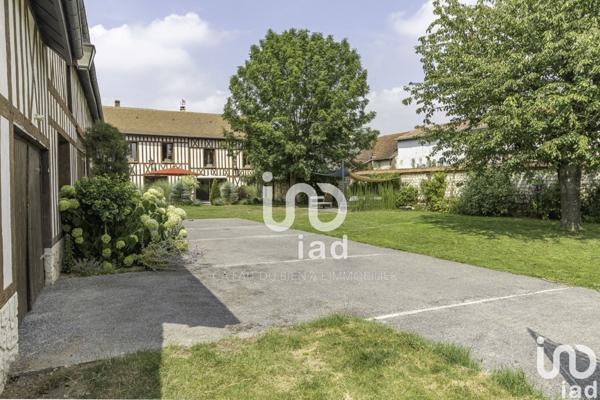 Maison 5 pièces de 266 m² à Criquebeuf-sur-Seine (27340)