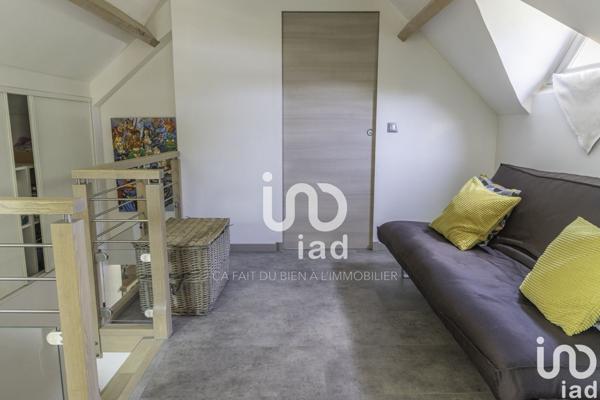 Maison 5 pièces de 266 m² à Criquebeuf-sur-Seine (27340)