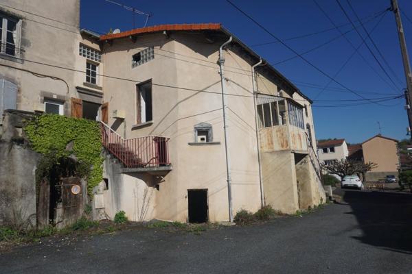 Vente / Maison T4