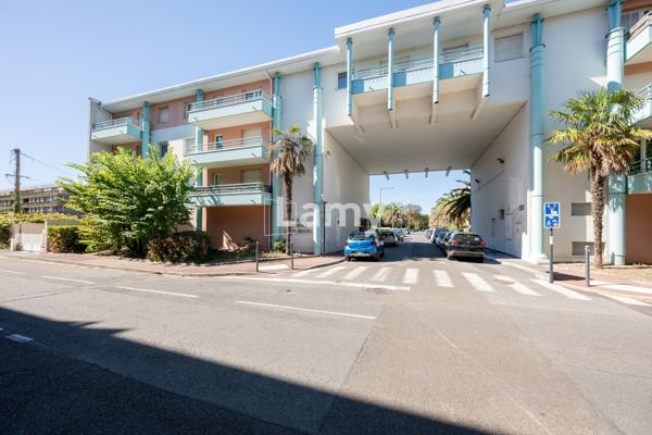 Parking + appartement