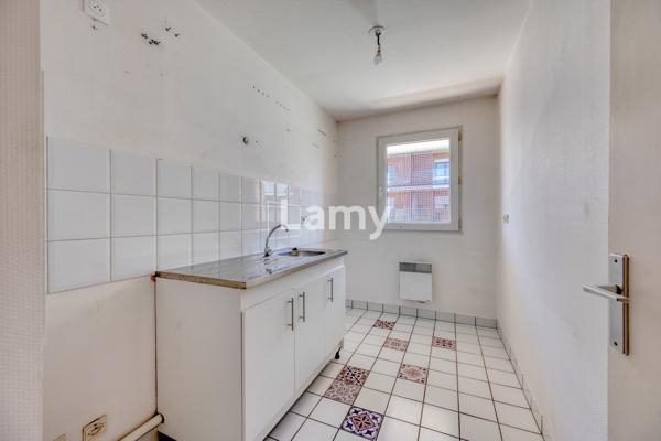 Parking + appartement