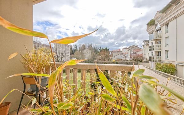 Appartement à vendre    2 pièces • 50,89 m2 Aurillac