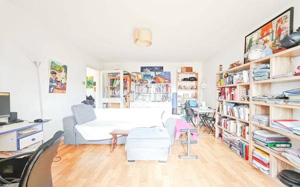 Appartement à vendre    2 pièces • 50,89 m2 Aurillac