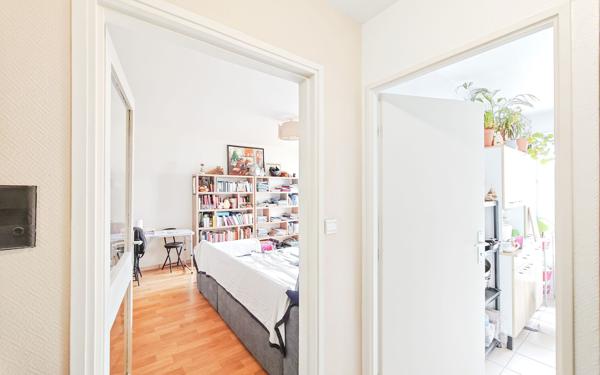 Appartement à vendre    2 pièces • 50,89 m2 Aurillac