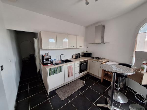 Appartement T2 à vendre à Marignane - Quartier Le Carestier