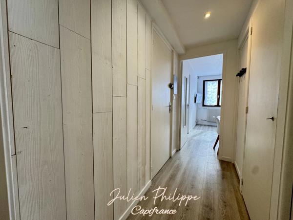 Appartement T2 - Rénové !