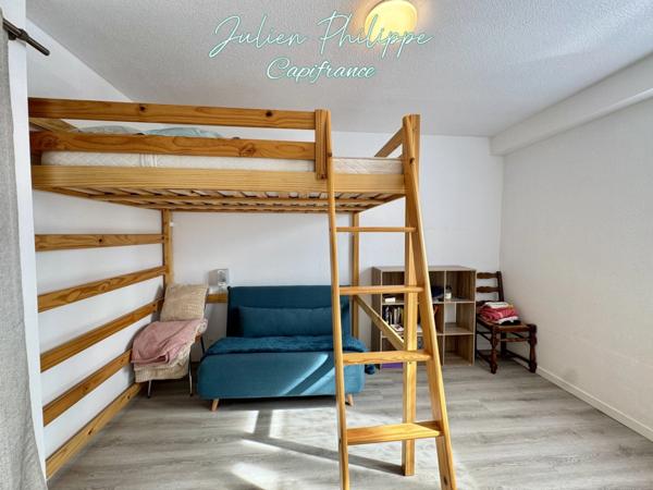 Appartement T2 - Rénové !