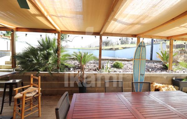 Maison de 153 m²
