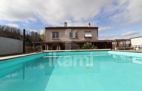 Maison de 153 m²