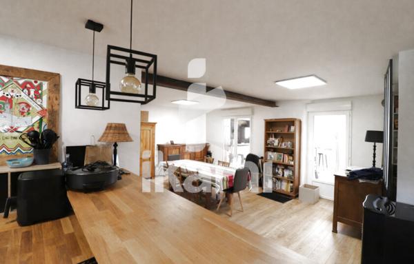 Maison de 153 m²