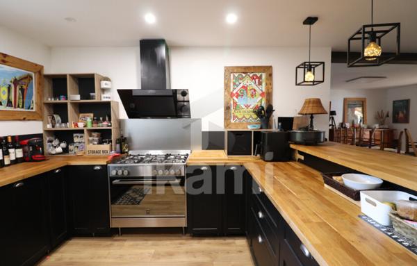 Maison de 153 m²