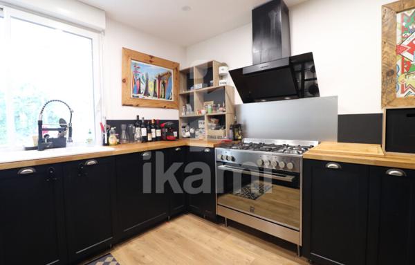 Maison de 153 m²