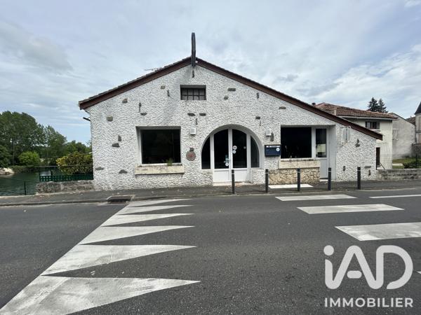 Immeuble à vendre 290 m² Nersac