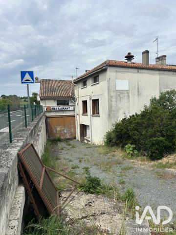 Immeuble à vendre 290 m² Nersac
