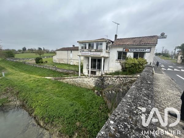 Immeuble à vendre 290 m² Nersac