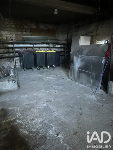 Immeuble à vendre 290 m² Nersac