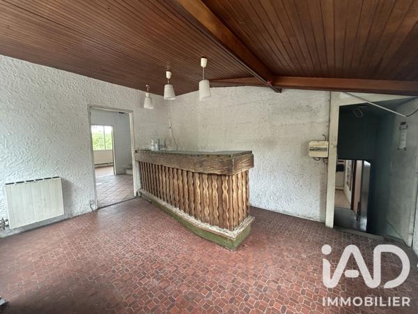 Immeuble à vendre 290 m² Nersac
