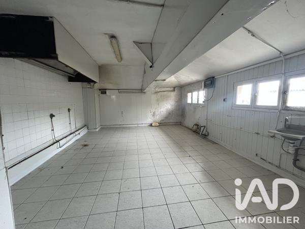 Immeuble à vendre 290 m² Nersac