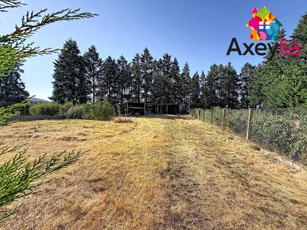 A VENDRE - SAINT-HAON-LE-VIEUX - MAISON FAMILIALE AVEC 5 CHAMBRES, SOUS-SOL, TERRAIN ET BELLE VUE