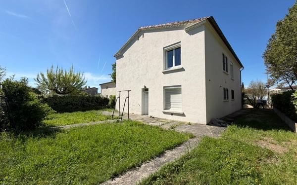 Maison à vendre
