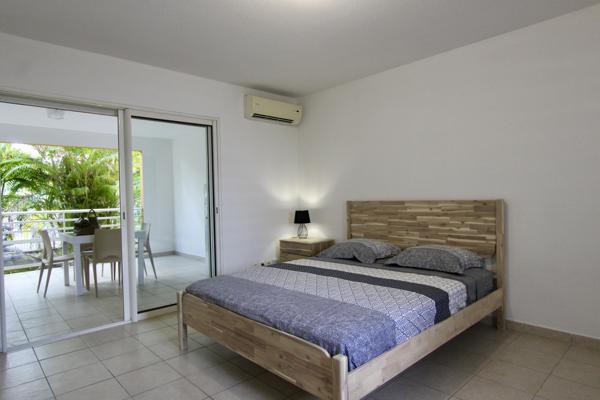 Baie-Mahault (97122) STUDIO MEUBLÉ À LOUER – PLAISANCE BAIE-MAHAULT